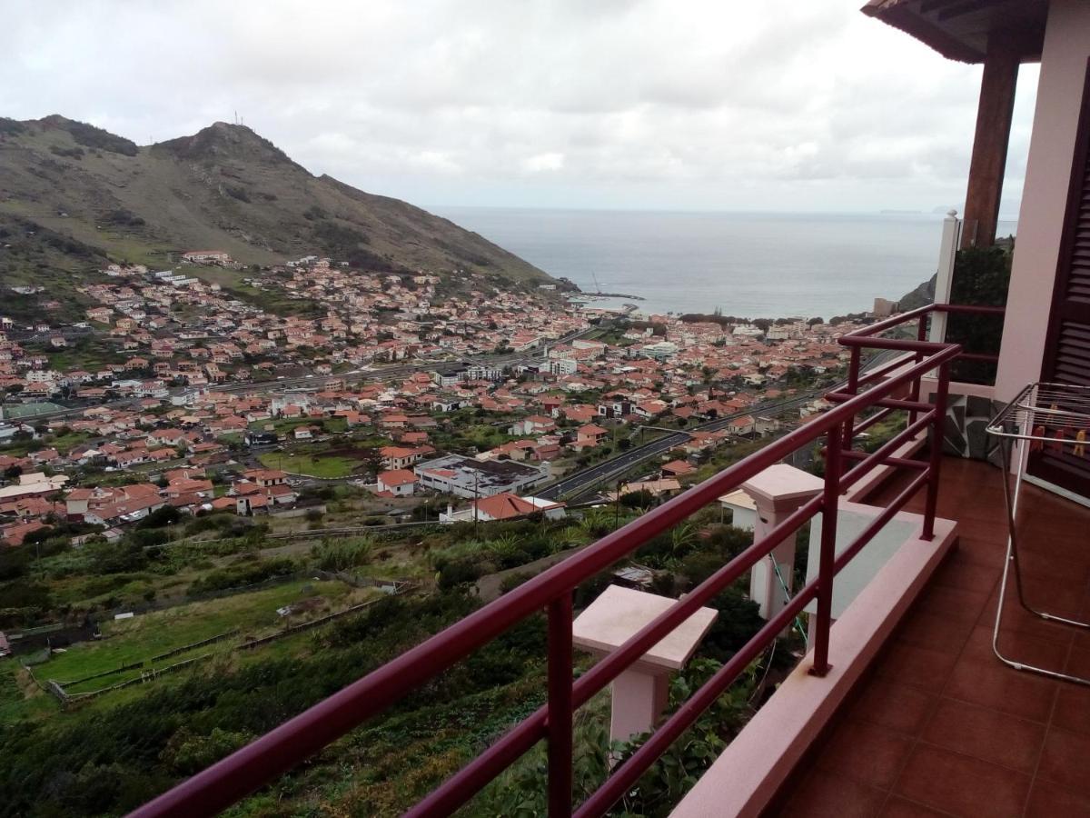Hotel Moradia Cor De Rosa Machico  Exteriér fotografie