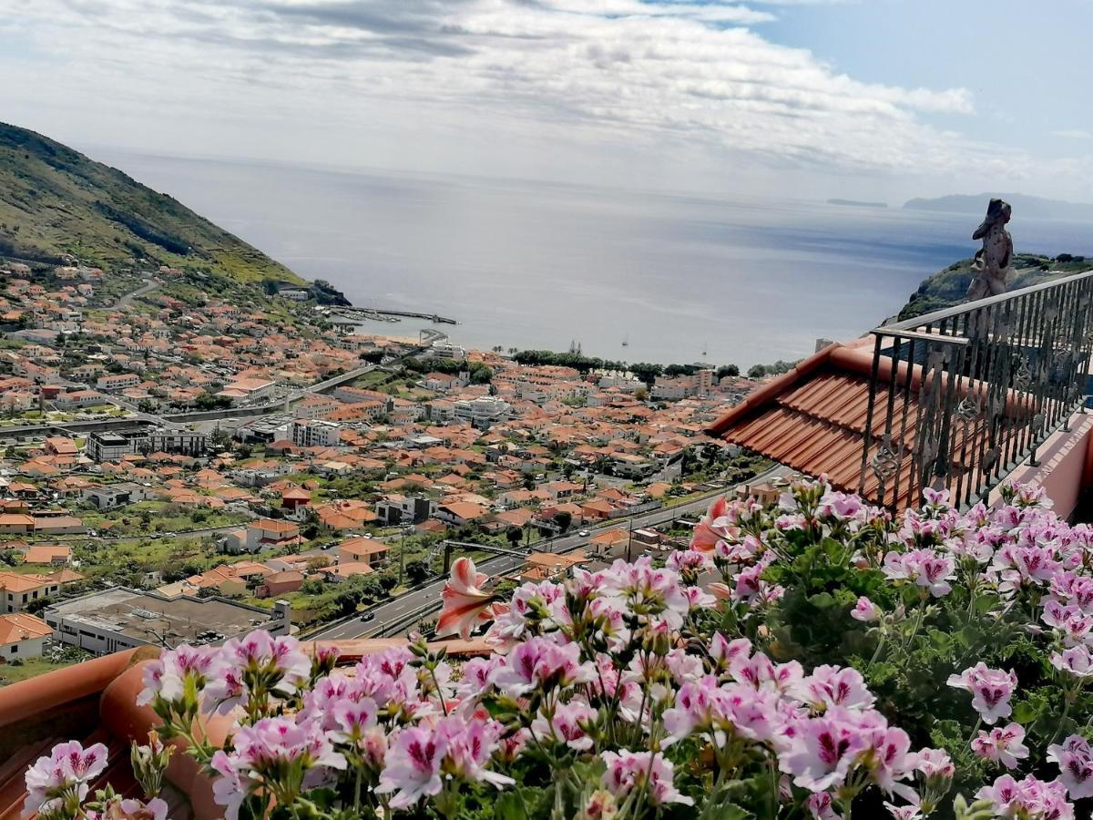 Hotel Moradia Cor De Rosa Machico  Exteriér fotografie